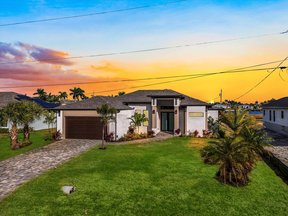2837 NW 45th Pl, Cape Coral, FL 33993