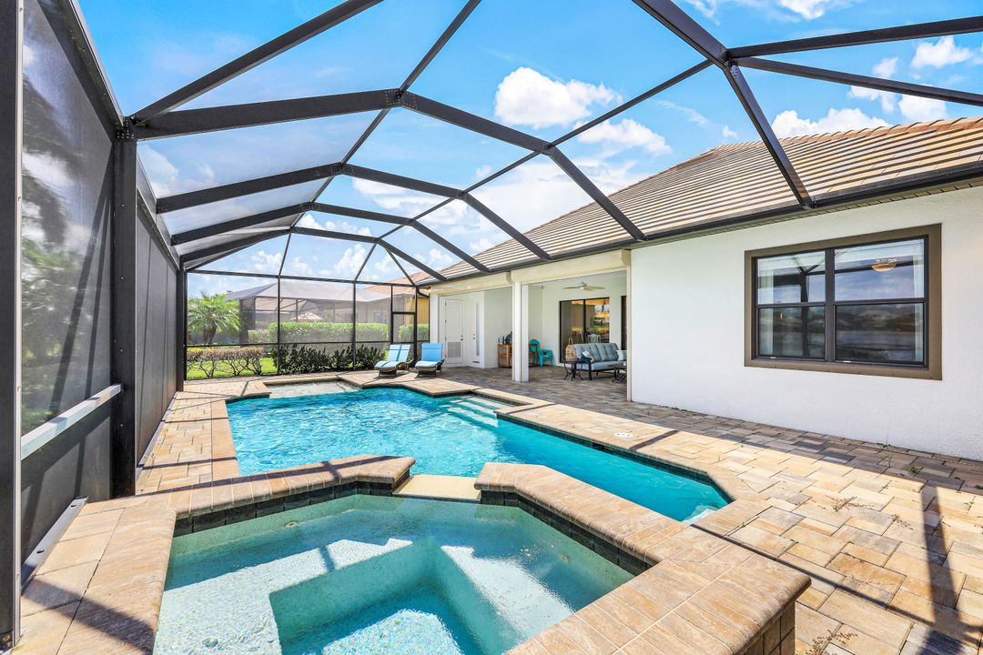 14485 Pine Hollow Drive, Estero, FL 33928