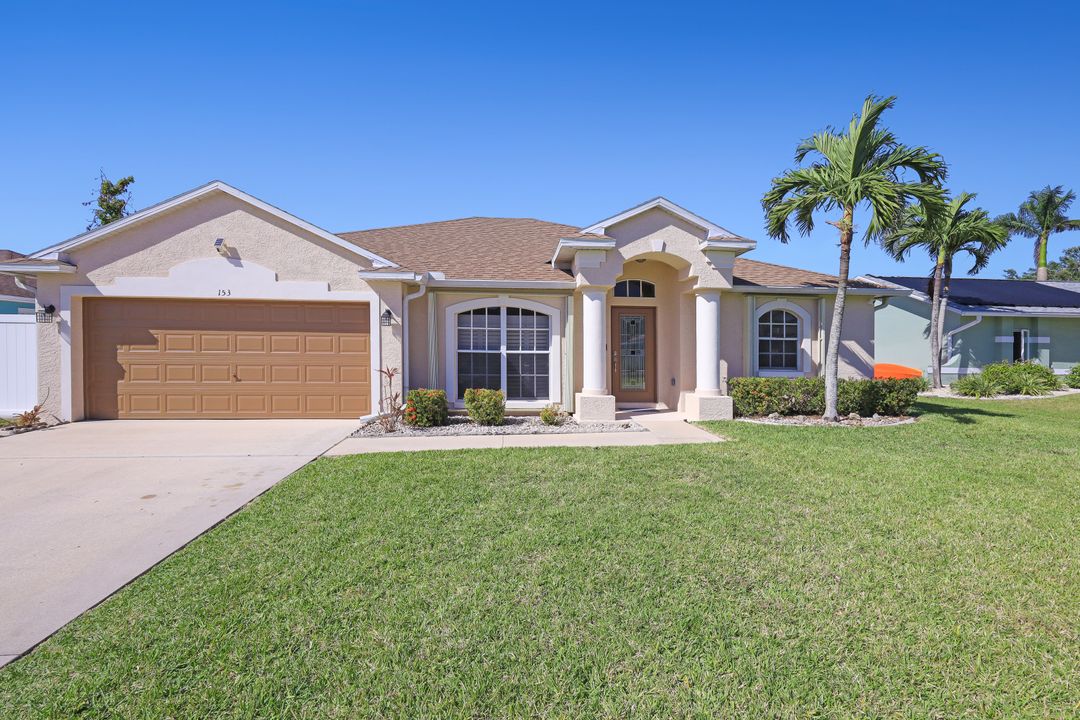153 SE 27th Terrace, Cape Coral, FL 33904