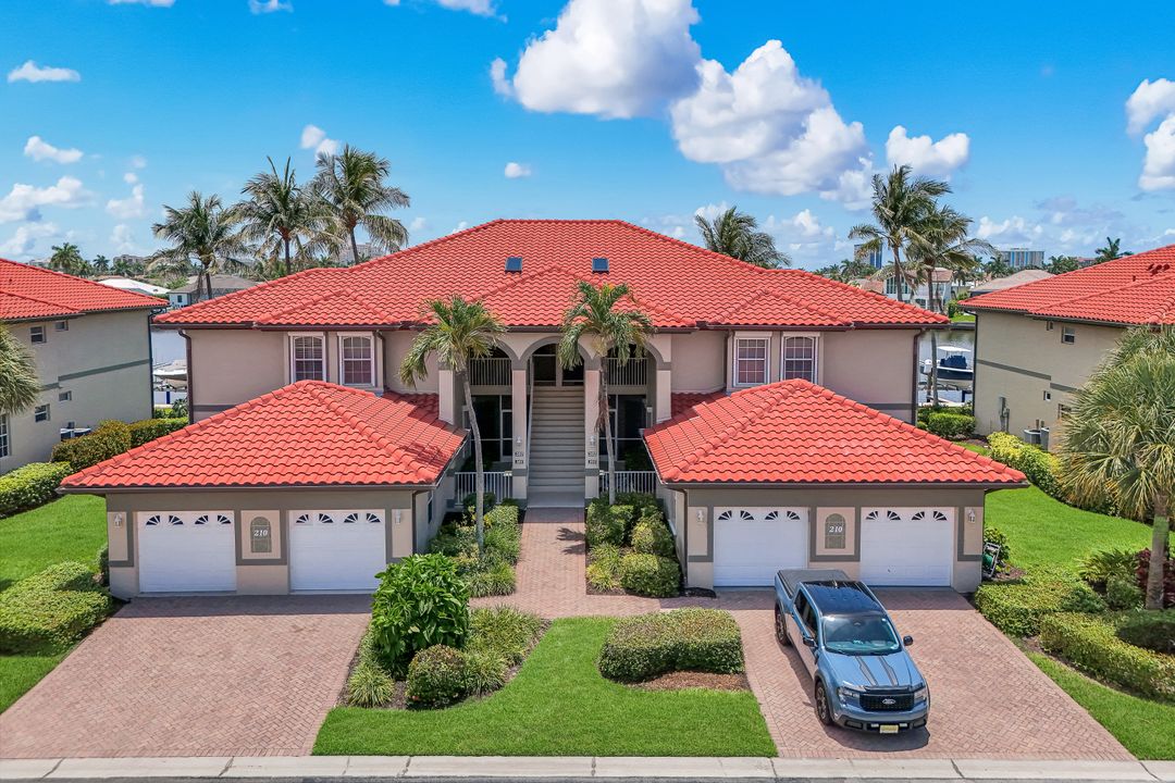 210 Waterside Cir #201, Marco Island, FL 34145