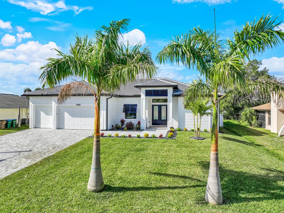 5240 SW 19th Pl, Cape Coral, FL 33914