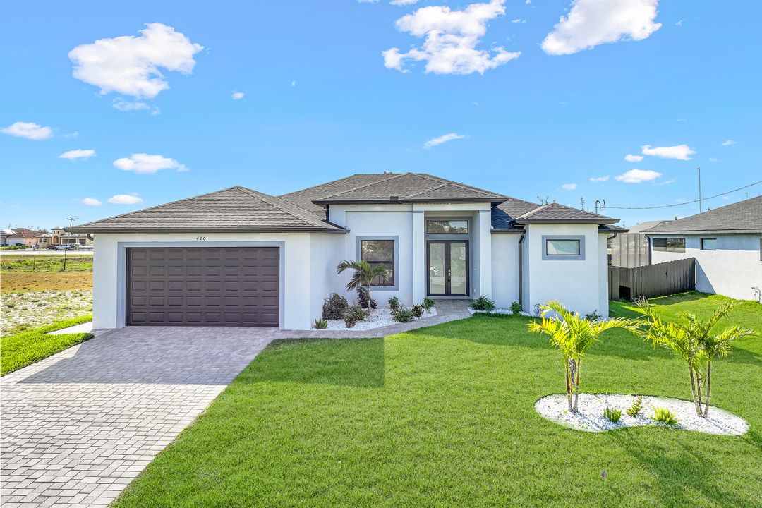 420 SW 31st Pl, Cape Coral, FL 33991