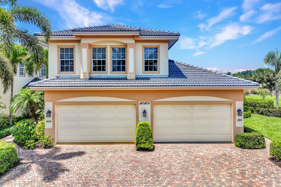 10101 Bellavista Cir  #804, Miromar Lakes, FL 33913