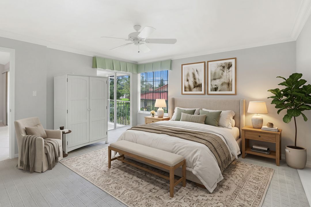 4261 Shetland Ct #205, Naples, FL 34112