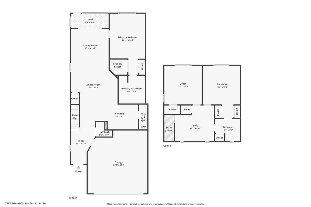 7907 Bristol Cir, Naples, FL 34120