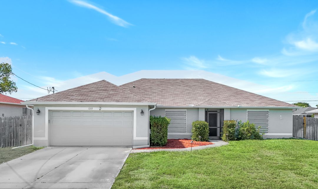 1205 SW 32nd Terrace, Cape Coral, FL 33914