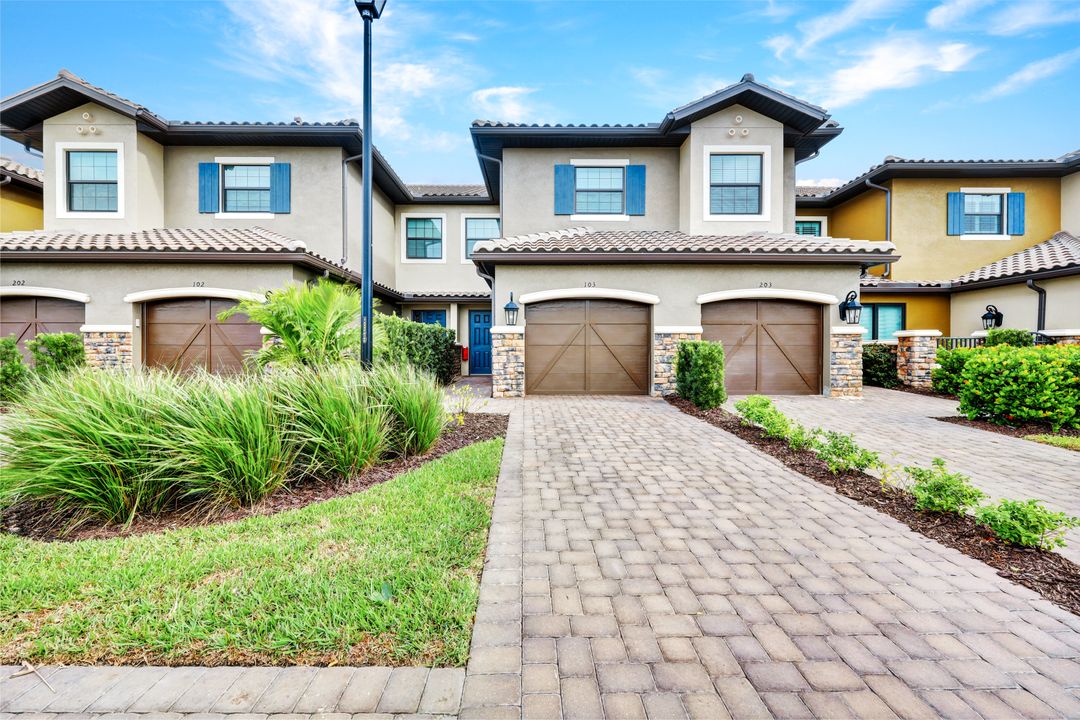 9633 Montelanico Loop #103, Naples, FL 34119