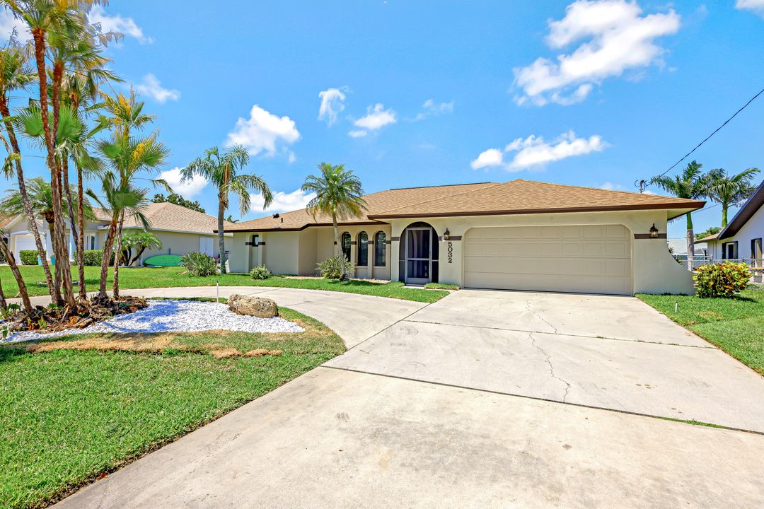 5032 Skyline Blvd, Cape Coral, FL 33914