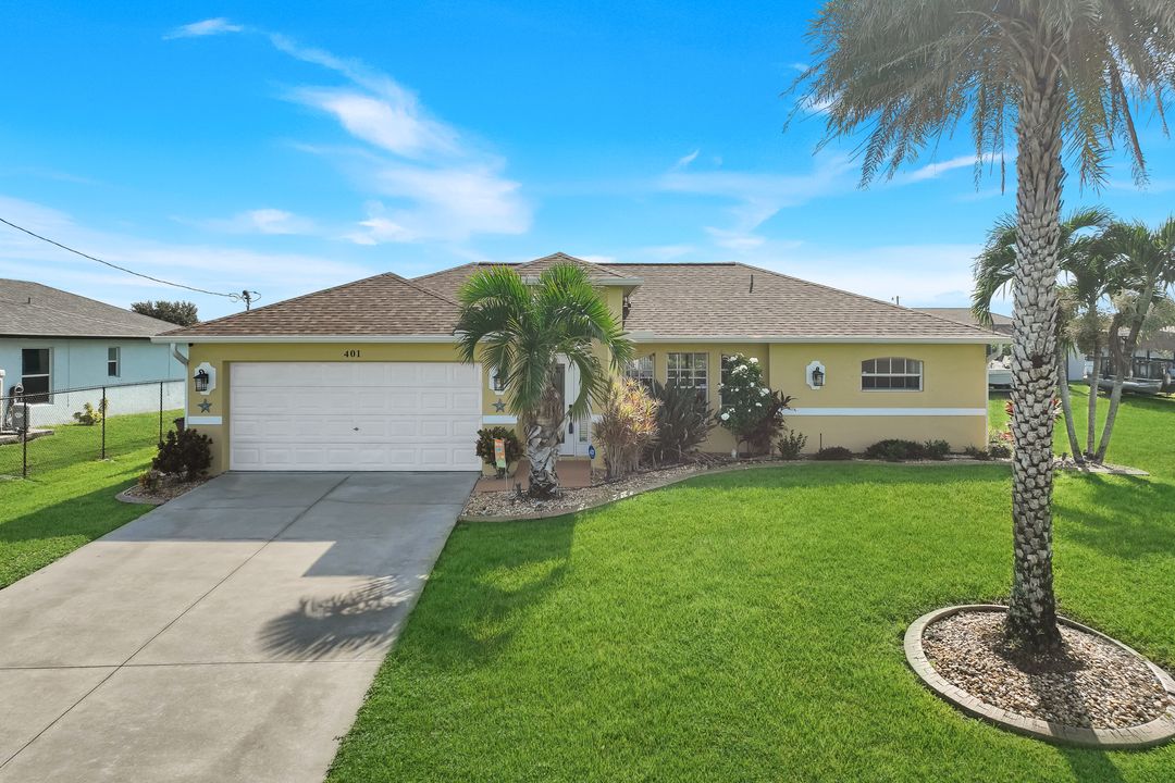 401 NW 18th Ave, Cape Coral, FL 33993