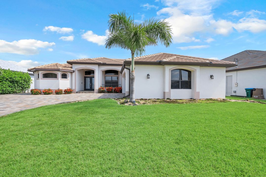 3313 Embers Pkwy W, Cape Coral, FL 33993