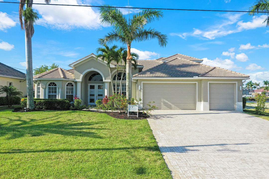 2834 SW 49th Terrace, Cape Coral, FL 33914