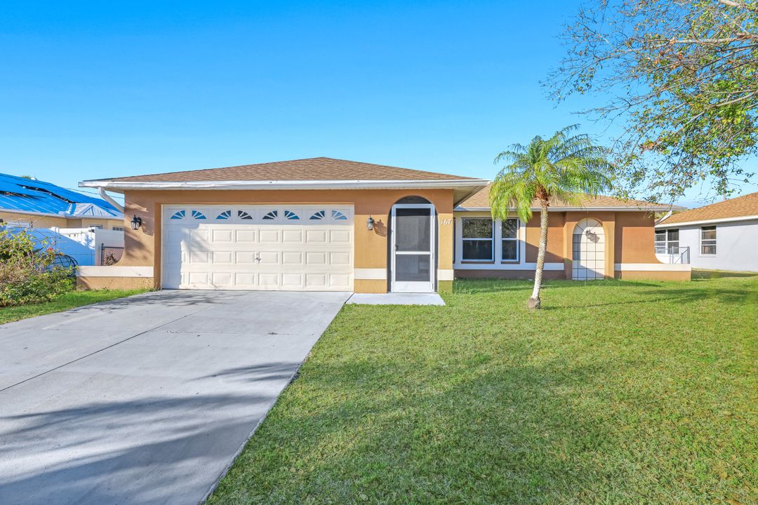 167 SE 21st Terrace, Cape Coral, FL 33990