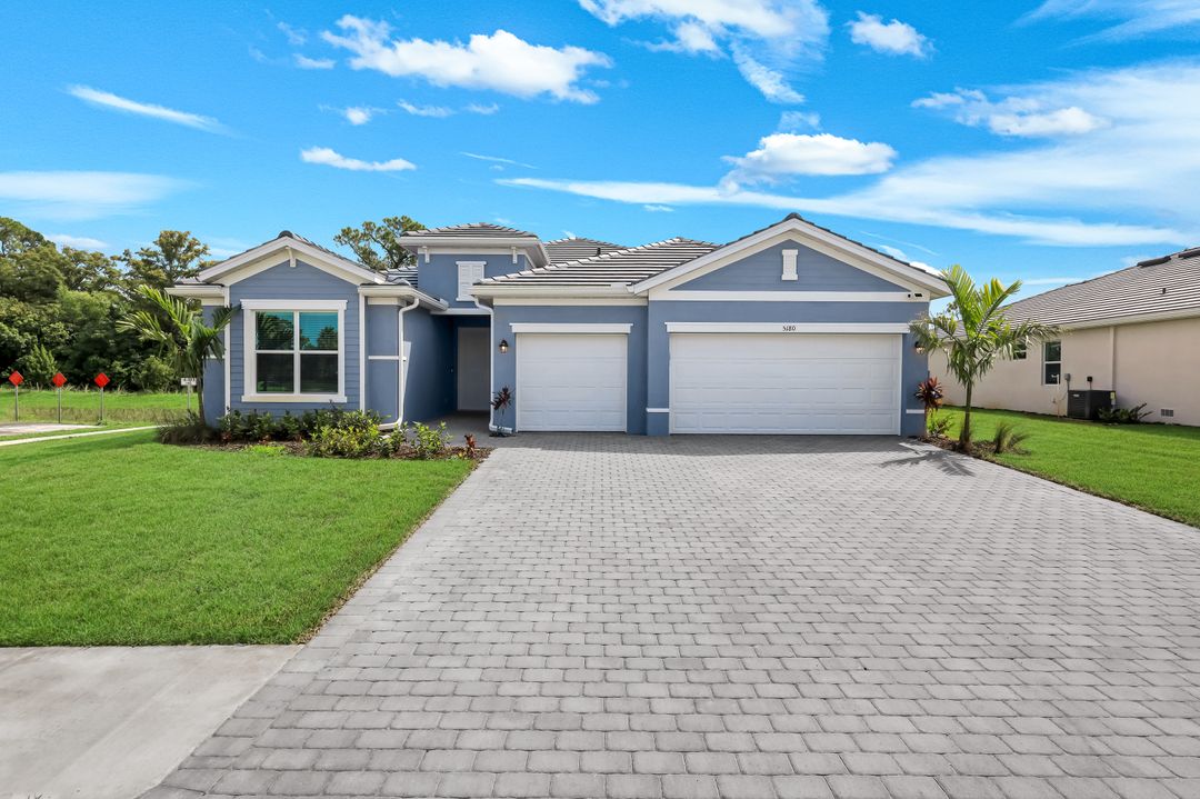 5180 Sugarwood Drive, Naples, FL 34112