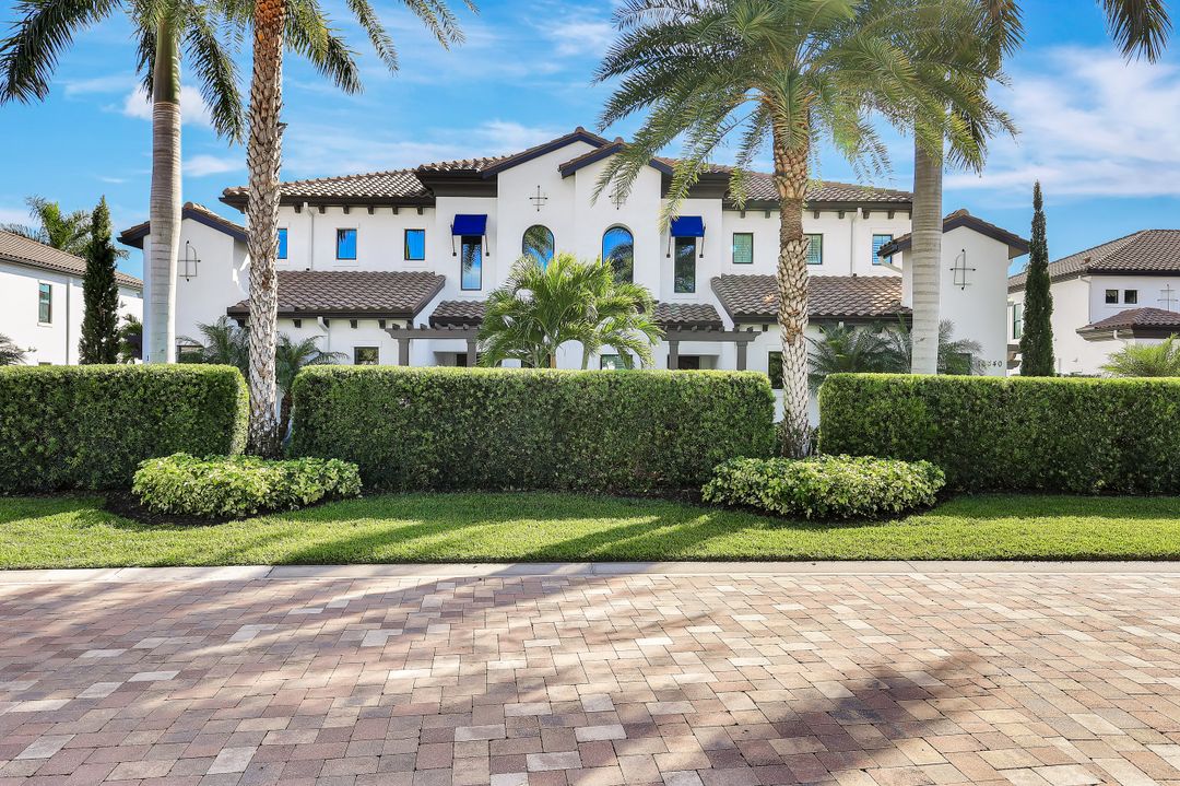 16340 Corsica Way #101, Naples, FL 34110