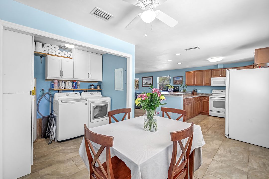1881 N Evalena Ln, North Fort Myers, FL 33917