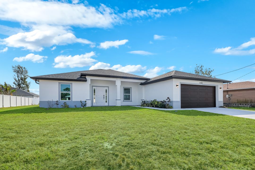1105 NW 21st Ave, Cape Coral, FL 33993