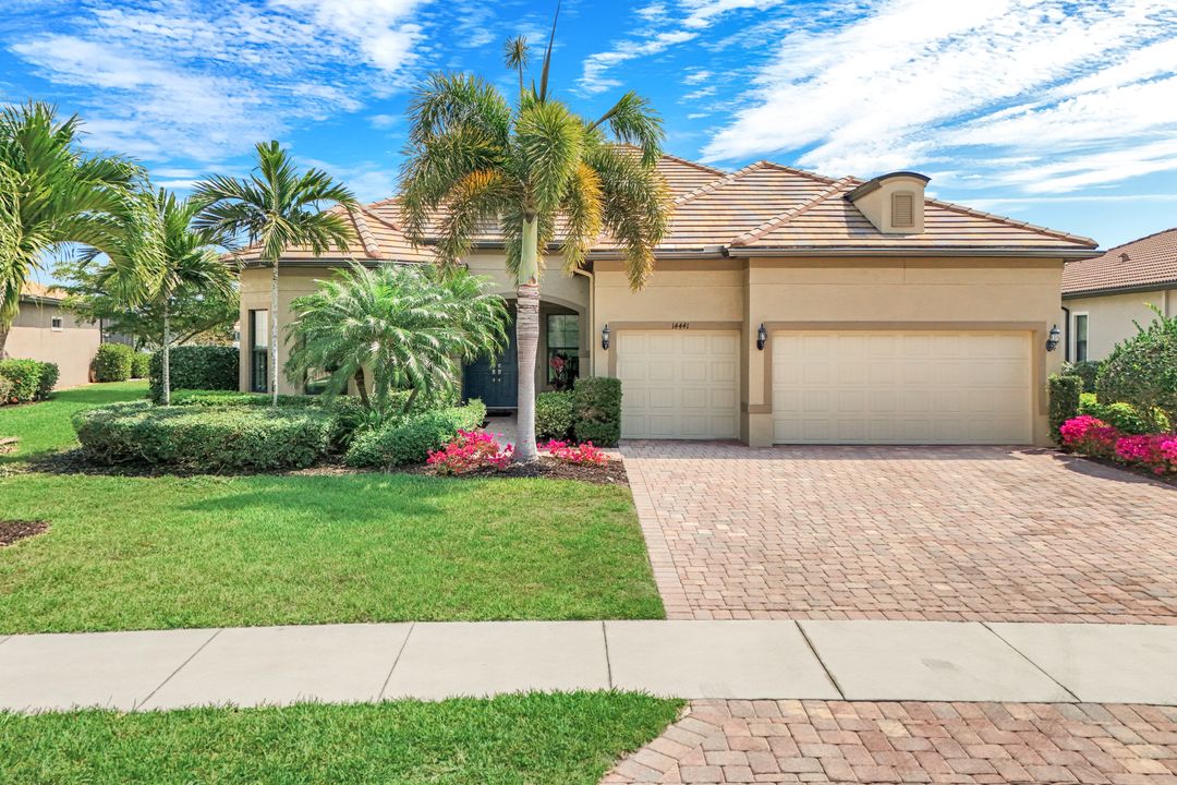 14441 Pine Hollow Drive, Estero, FL 33928