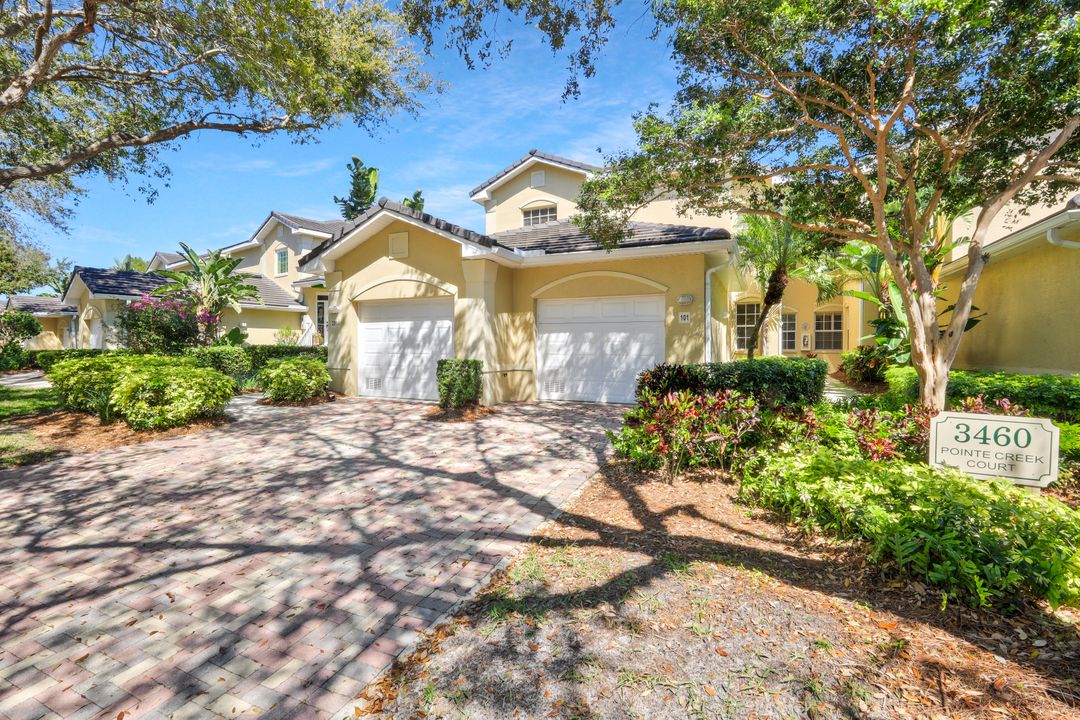 3460 Pointe Creek Ct N #101, Bonita Springs, FL 34134