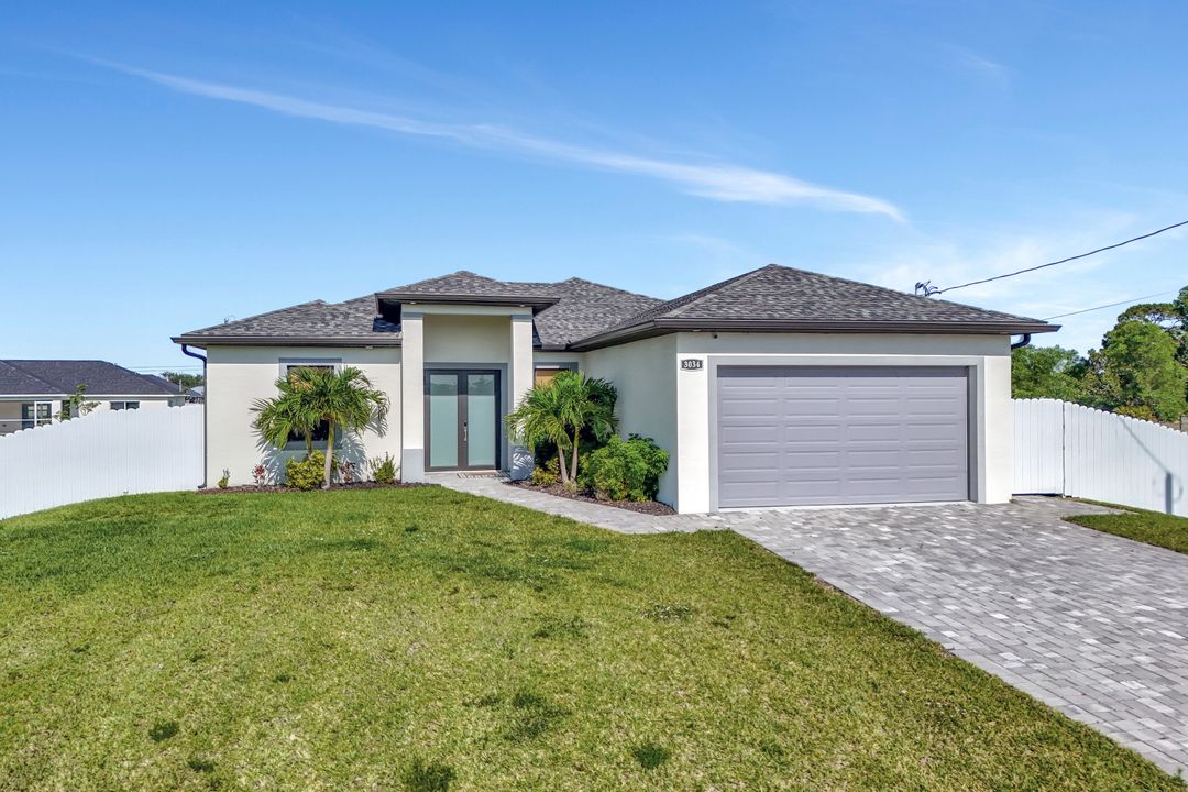 3034 NW Juanita Pl, Cape Coral, FL 33993
