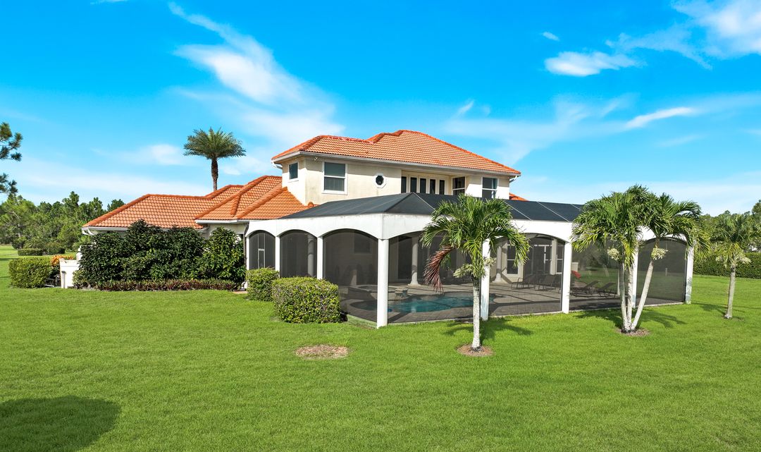 20301 Barefoot Ski Blvd, Estero, FL 33928