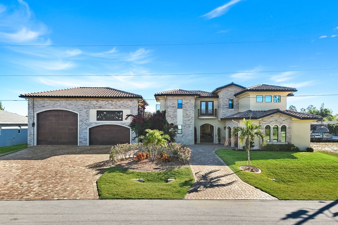 2709 NW 41st Ave, Cape Coral, FL 33993