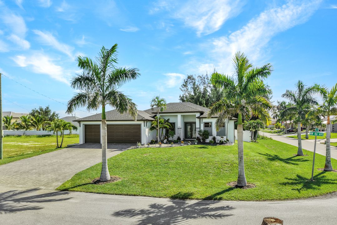 2701 NW 46th Ave, Cape Coral, FL 33993