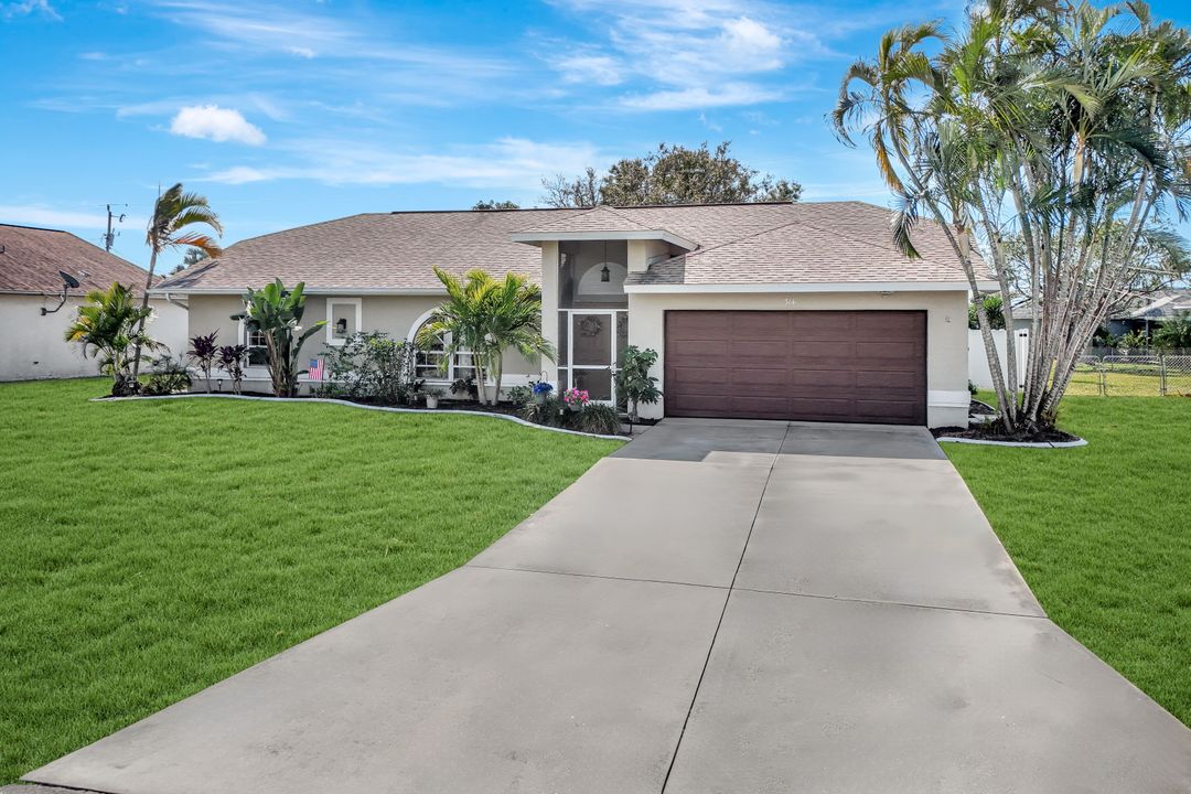 314 SE 19th St, Cape Coral, FL 33990