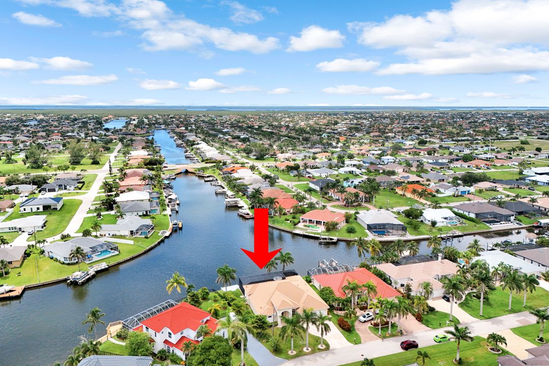 4432 SW 19th Pl, Cape Coral, FL 33914