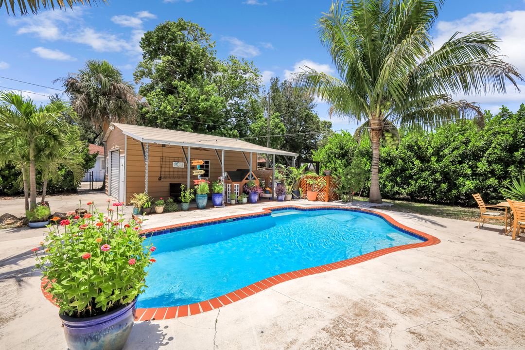 1881 N Evalena Ln, North Fort Myers, FL 33917