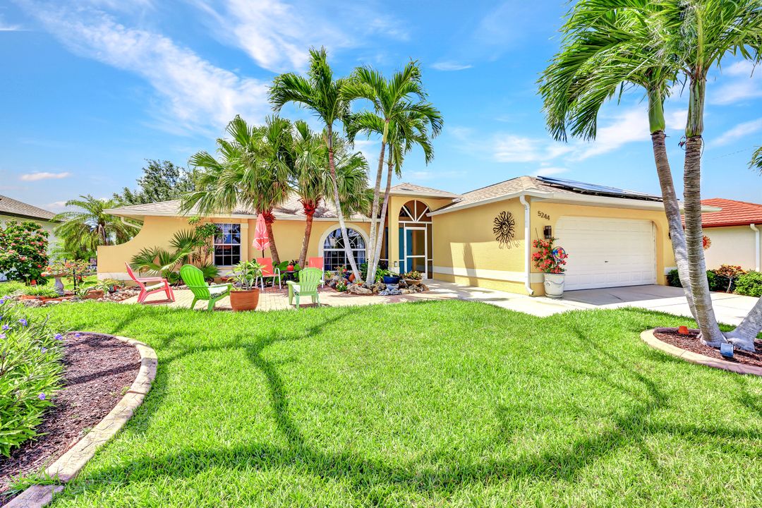 5244 SW 19th Ave, Cape Coral, FL 33914