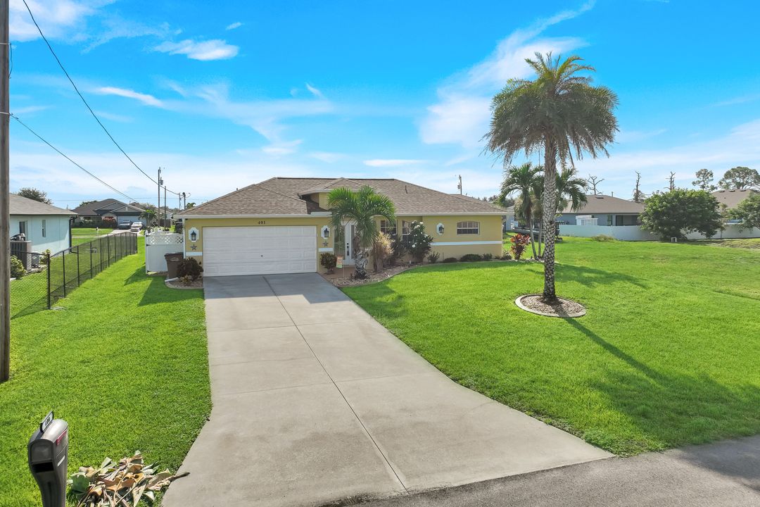 401 NW 18th Ave, Cape Coral, FL 33993