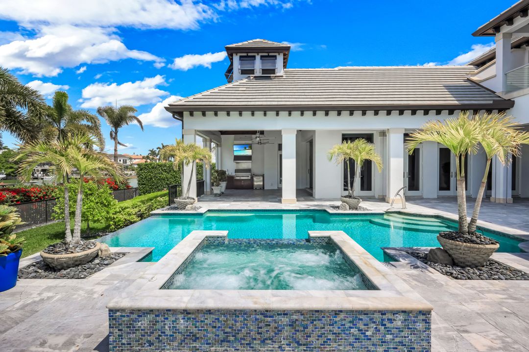 605 Galleon Dr, Naples, FL 34102