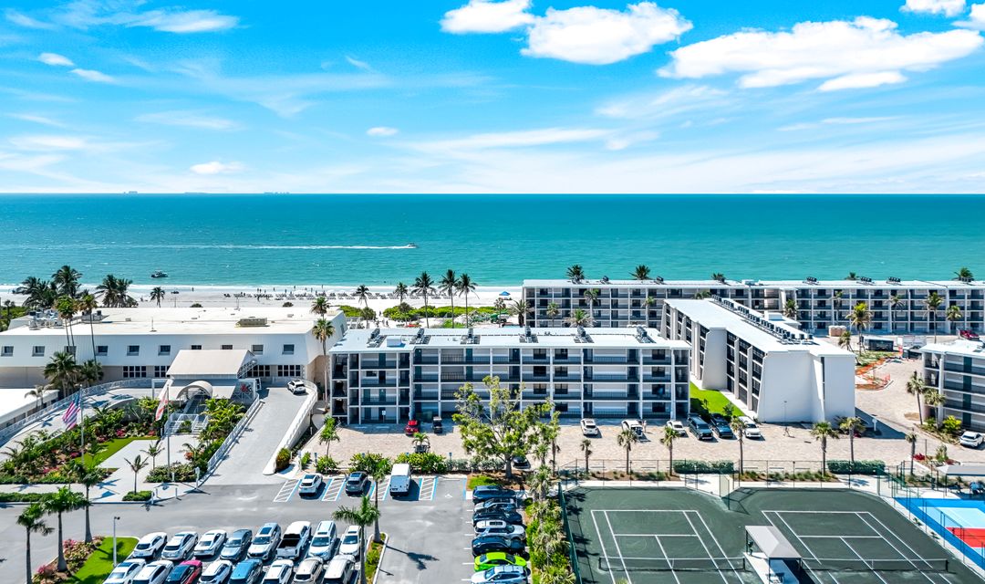 1451 Middle Gulf Dr #J304, Sanibel, FL 33957