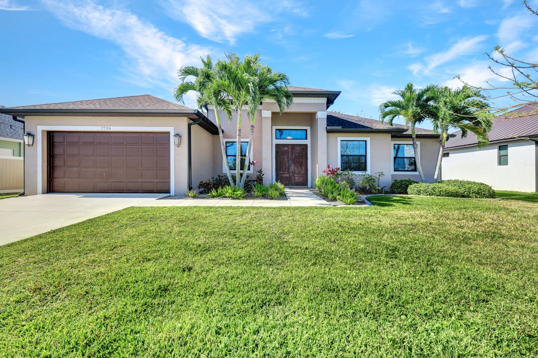 1726 SW 38th Terrace, Cape Coral, FL 33914