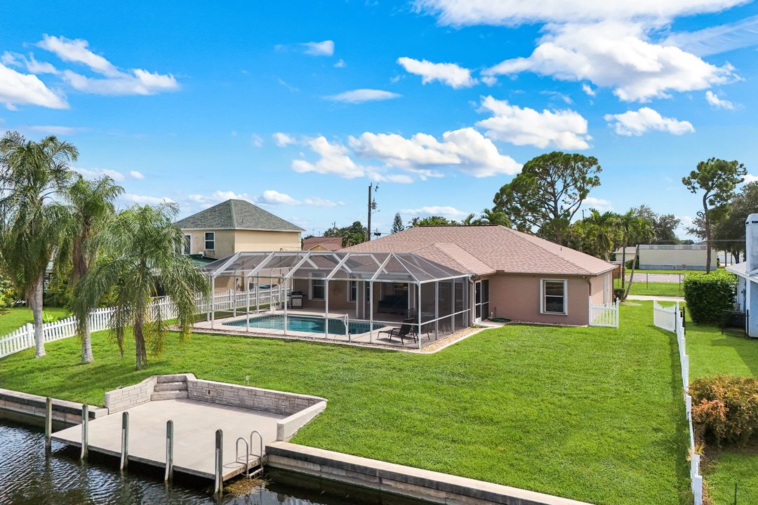 615 SW 39th Terrace, Cape Coral, FL 33914