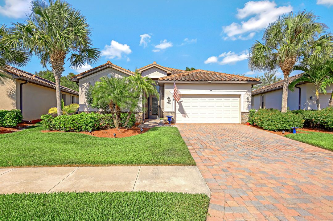 3635 Treasure Cove Cir, Naples, FL 34114