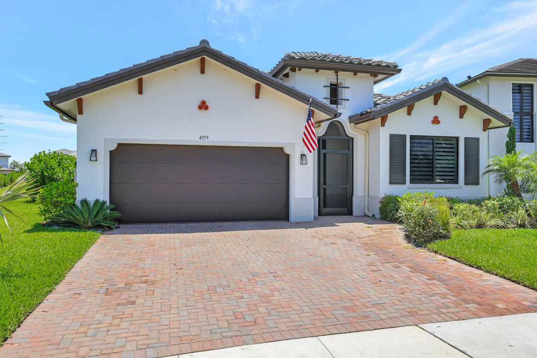 4959 Frattina St., Ave Maria, FL 34142