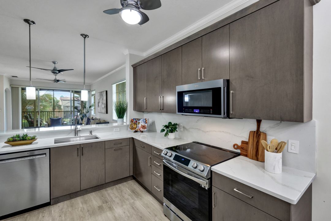 8597 Via Garibaldi Cir #208, Estero, FL 33928