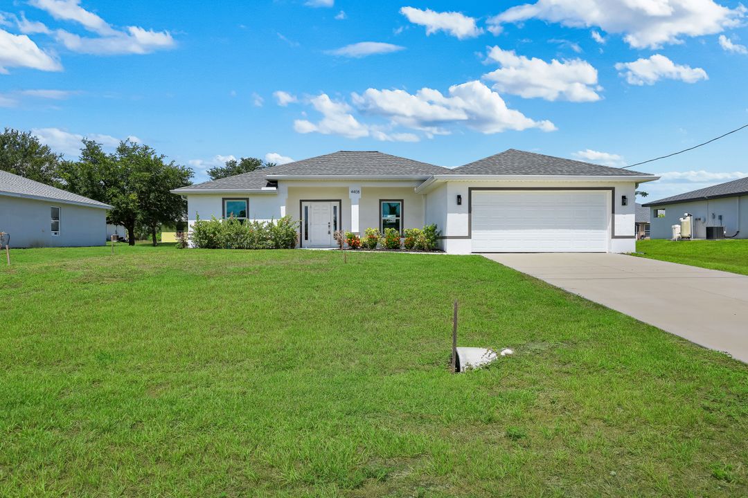 4408 NE 21st Pl, Cape Coral, FL 33909