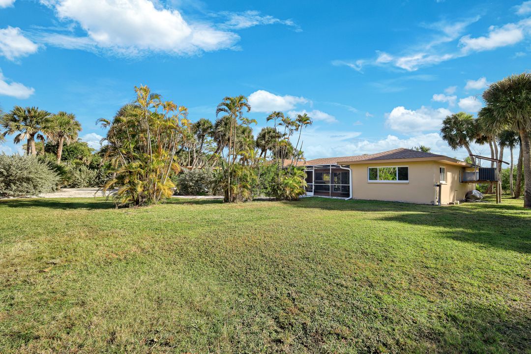 4619 Rue Bayou, Sanibel, FL 33957
