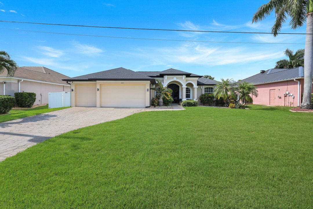 2603 SW 52nd Terrace, Cape Coral, FL 33914
