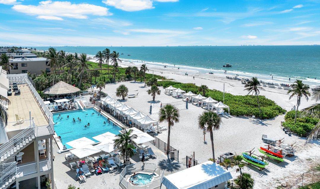 1451 Middle Gulf Dr #J304, Sanibel, FL 33957