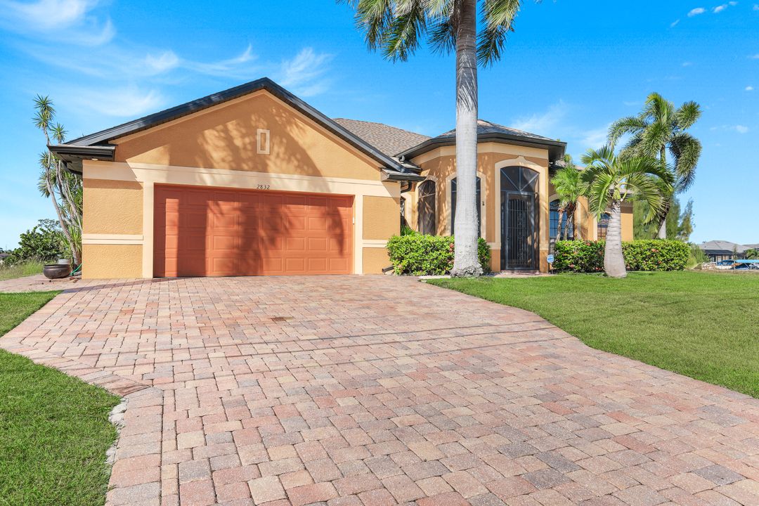 2832 SW 17th Ave, Cape Coral, FL 33914
