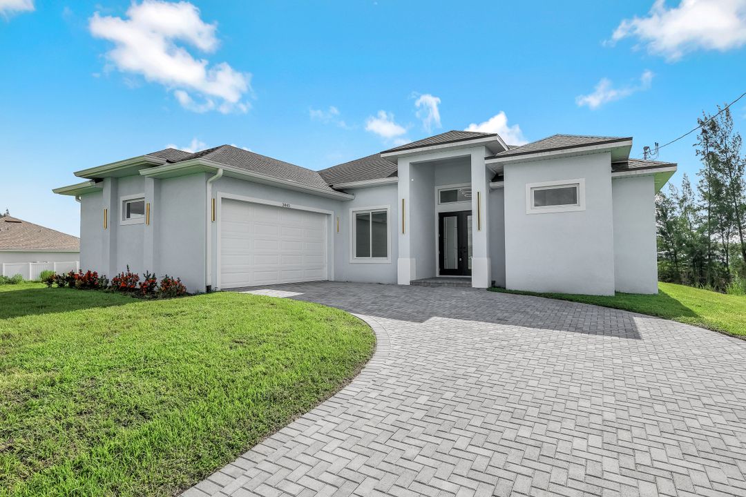 3445 NE 21st Ave, Cape Coral, FL 33909