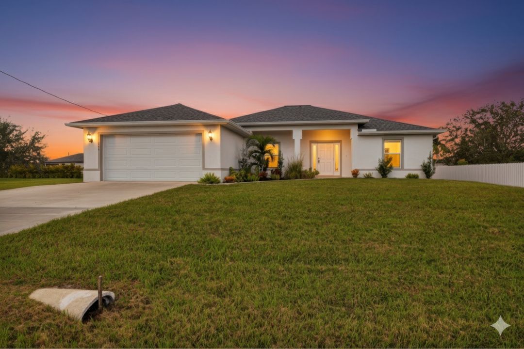 266 El Dorado Blvd N, Cape Coral, FL 33993