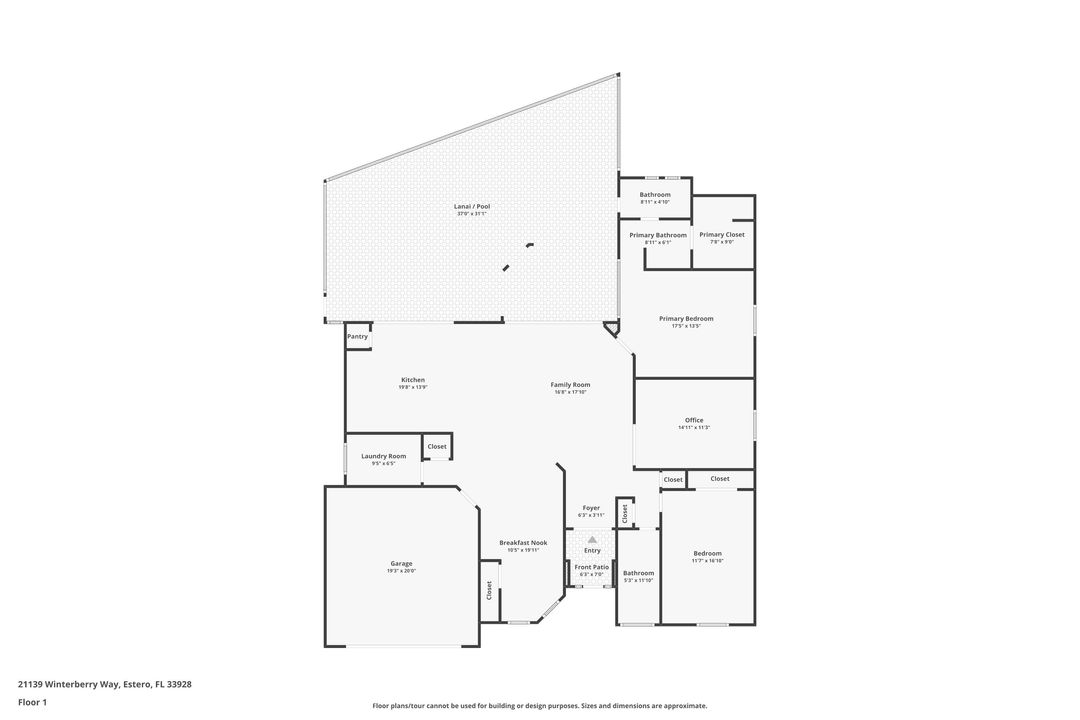 21139 Winterberry Way, Estero, FL 33928