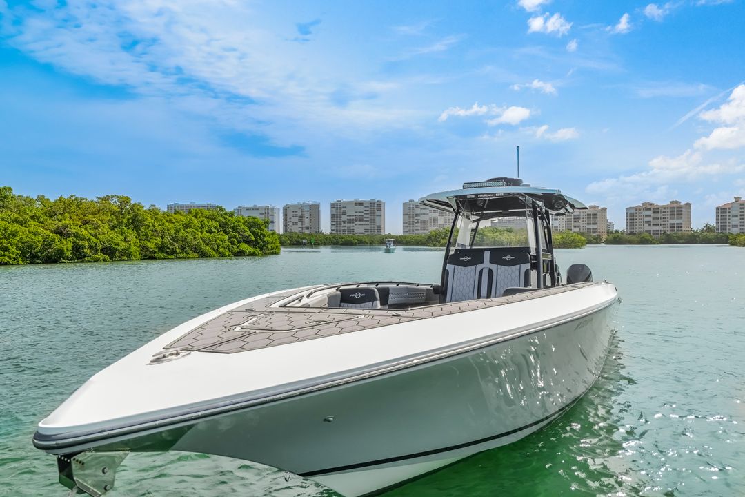 445 Dockside Dr, Naples, FL 34110