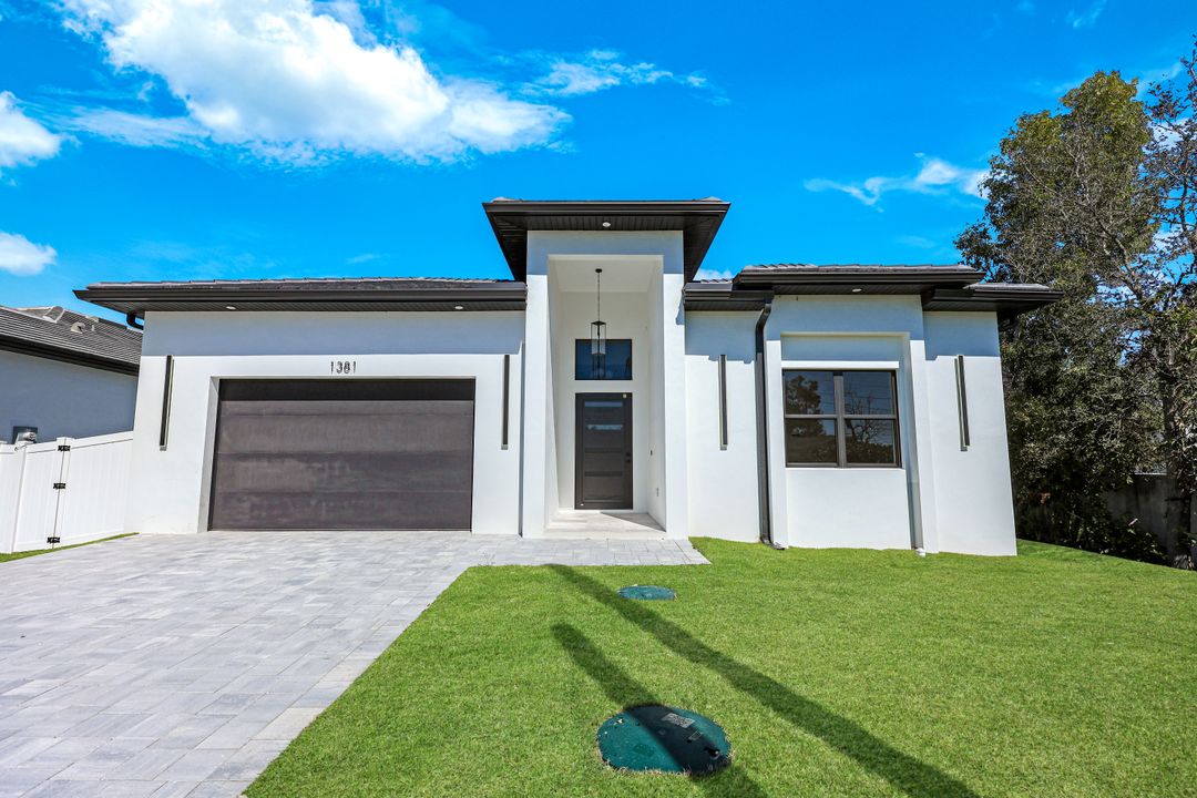 1381 Trail Terrace Dr, Naples, FL 34103