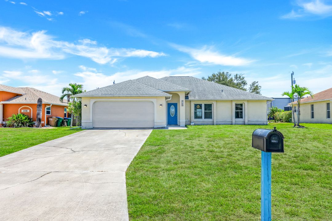 4123 SW 17th Ave, Cape Coral, FL 33914