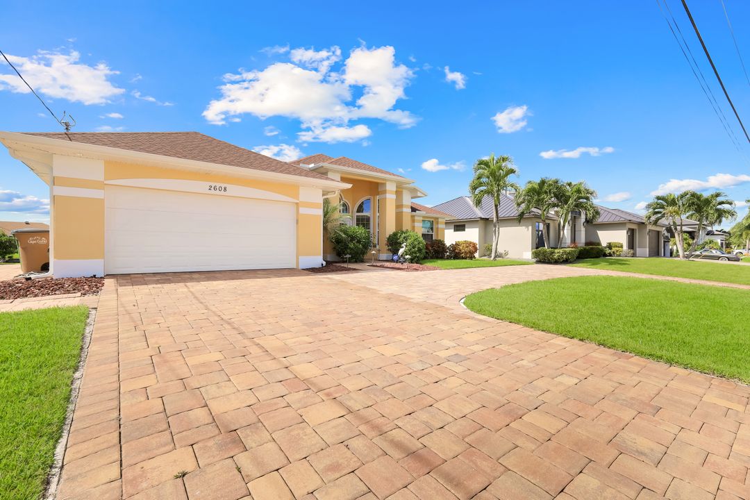 2608 SW 27th Pl, Cape Coral, FL 33914
